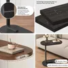 MODFU Schreibtische, Modernes Beistelltisch Set, Mini Produktbild-Vorschau 3
