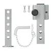 Supporto di sostegno 60x60 mm girevole TL60 D85 SW19 Anteprima dell’immagine prodotto 7