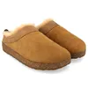 Haflinger Damen Hausschuh Herren Pantoffel Lammfell Leder Produktbild-Vorschau 17