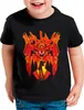 style3 EVA Unit 02 Kinder T-Shirt shinji tokyo3 neon Produktbild-Vorschau 1