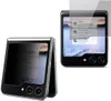 Schutzfolie für Samsung Galaxy Z Flip5 HD Full Screen Produktbild-Vorschau 1