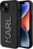 Puzdro pre Apple iPhone 15 - Zadný kryt Karl Lagerfeld 3D Náhľad obrázku produktu 1