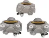3pcs Bremssättel 0402 010 Vordere linke rechte Heckstärke Produktbild-Vorschau 1