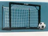 Crivit Mini-Fußballtor mit Ball Produktbild-Vorschau 1