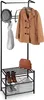 Porte-manteau avec porte-chaussures, RD9611 Voir les images du produit 1