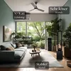 Zilan® Turmventilator kraftvoller Ventilator sehr leise Produktbild-Vorschau 5