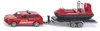 Siku PKW mit Anhänger und Hovercraft ; 2549 Produktbild-Vorschau 1
