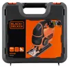 Black&Decker Stichsäge Pendelhub 620W, i.Koffer KS901PEK Produktbild-Vorschau 6
