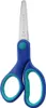 A pair of scissors on a white background. Voir les images du produit