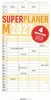 Superplanner M - 4 kolommen, editie 2027 Productafbeelding-voorbeeld 1