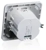 2x Bewegungsmelder Unterputz LED geeignet 600W Bewegungssensor 3-Draht SEBSON Produktbild-Vorschau