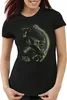 style3 Alien Nightmare Damen T-Shirt xenomorph ripley, Produktbild-Vorschau 1