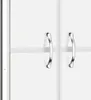 vidaXL Porte de douche semi-mate ESG 76x190 cm Voir les images du produit 4