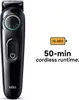 Braun BeardTrimmer 3 BT3421, Umývateľný, Batérie, Čierna Náhľad obrázku produktu 12