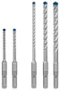 Coffret de 5 forets EXPERT SDS Plus-7X BOSCH 2608900197 Voir les images du produit 40