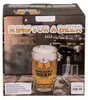 Bierglas met klokje, ongeveer 14 x 14,5 cm, restant Productafbeelding-voorbeeld 2