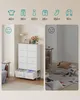 SONGMICS Kommode, Schrank, 10 Stoffschubladen, für Produktbild-Vorschau 3