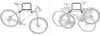 Nástenný Držiak Na Bicykel Rebrík Na Lyže Nástenný Držiak Náhľad obrázku produktu 4