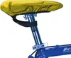 Housse de pluie pour selle de vélo, jaune de sécurité (1 Voir les images du produit 2