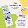Orajel gel per dentizione per bambini 2x5,1g - Rinfrescante Anteprima dell’immagine prodotto 6