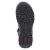 Rieker Trekkingsandalen Herren 362D3232373730 Schwarz 44 EU Produktbild-Vorschau 14