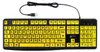Geemarc KBSV3_YEL_GE Tastatur mit großen Tasten und extra Produktbild-Vorschau 6