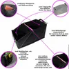 Wumbi Aufbewahrungsbox Pink KfZ Kofferraum Kofferraumtasche Produktbild-Vorschau 3
