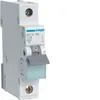 A single electrical circuit breaker is shown against a white background. Produktbild-Vorschau