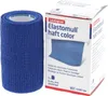 Elastomull haft 6 cmx4 m 72207-03 Bande de fixation bleue 1 Voir les images du produit 9