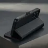 TORRO Custodia in pelle per Galaxy S25 (con funzione stand) Anteprima dell’immagine prodotto 2