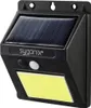 Sygonix SY-5626572 Solar-Wandstrahler mit Bewegungsmelder Produktbild-Vorschau 1