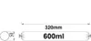 Sikaflex PRO-3 600ml, betongrau Produktbild-Vorschau 4