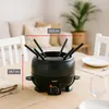 alpina Electric Fondue Set 800W - Patelnia 2L dla 6 osób - Podgląd zdjęcia produktu 3
