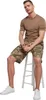 Brandit - BW Undershirt Unterhemd beige - M Produktbild-Vorschau 5