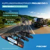 Portabicicletas Fischer Proline EVO 3 para enganche de Vista previa de la imagen del producto 2