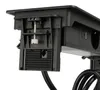 Design Light FLIX BOX, Typ Schuko, mattschwarz, 3x 230V AC Produktbild-Vorschau 15