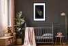 MuchoWow® MuchoWow® Gerahmtes Poster Farn - Gold - Schwarz Produktbild-Vorschau 6