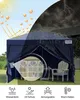 Quictent Pavillon 3x3 : pavillon pliable avec 4 parois Voir les images du produit 8