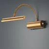 Bilderleuchte Altmessing mit Drehdimmer Produktbild-Vorschau 15