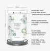Yankee Candle - Baby Powder Signature Tumbler Candle ( Voir les images du produit 3