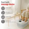 alpina foot spa 8L 500W - Massaggiatore pieghevole per Anteprima dell’immagine prodotto 3