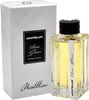A product shot of Montblanc Vetiver Glacier Eau De Parfum for Men, with its box. Voir les images du produit