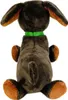 NICI Liegendes Kuscheltier Dackel Produktbild-Vorschau 5