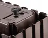 KADAX Skrzynka Balkonowa 38cm + 2 Uchwyty Brązowa Podgląd zdjęcia produktu 10