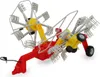 Jamara JAMARA 413381 Schwader Pöttinger für RC-Traktor 1:16 Produktbild-Vorschau 3