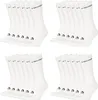 12 Paar HEAD Uni Crew Socken Baumwolle Blend Sport Socks Produktbild-Vorschau 2