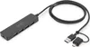 DIGITUS USB 3.0 Hub 4-Port, Slim Line Produktbild-Vorschau 1