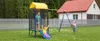Multifunktionales Outdoor-Schaukel-Set,Kinder Spielturm Produktbild-Vorschau 6