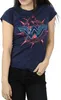 DC Comics - T-Shirt für Damen BI44910 (S) (Marineblau) Produktbild-Vorschau 3