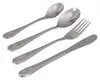 Kinderbesteck 4-teilig aus Edelstahl mit Tiermotiven Produktbild-Vorschau 6